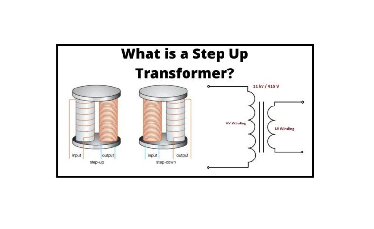 From Coils to Currents: Demystifying the Mysteries of Step-Up Transformer Mechanics