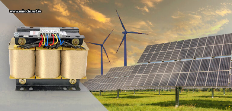Renewable Energy Integration: Boosting Sustainability with Step-Up Transformers